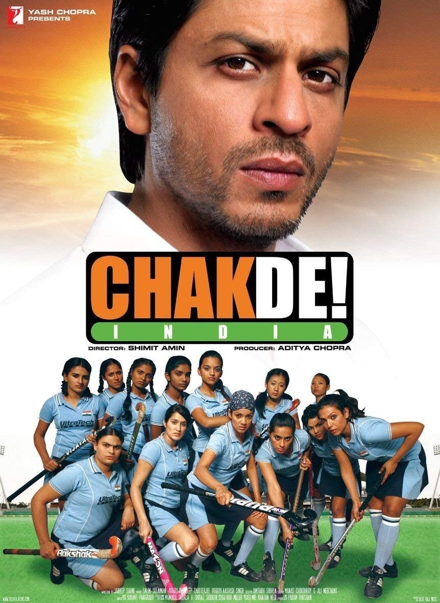 Chak De India Movie: Review | Release Date (2007) | Songs | Music ...