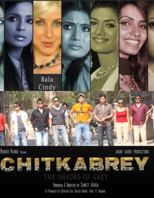 Chitkabrey – Shades Of Grey