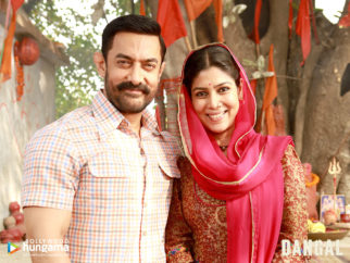 Wallpapers Of The Movie Dangal