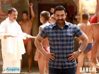 Wallpapers Of The Movie Dangal