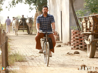 Wallpapers Of The Movie Dangal