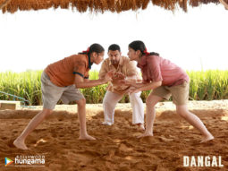 Wallpapers Of The Movie Dangal