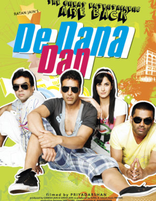 De Dana Dan Movie Review by Amy12345 - Bollywood Hungama