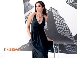 Celebrity wallpaper of Deepika Padukone