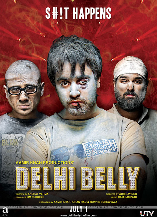 Delhi Belly Movie Review Release Date (2011) Songs Music