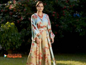 Celebrity wallpaper of Dia Mirza