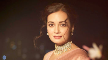 Celebrity wallpaper of Dia Mirza