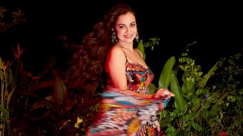Celebrity wallpaper of Dia Mirza