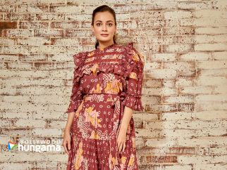 Celebrity wallpaper of Dia Mirza