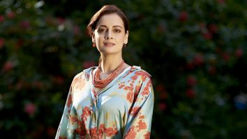 Celebrity wallpaper of Dia Mirza