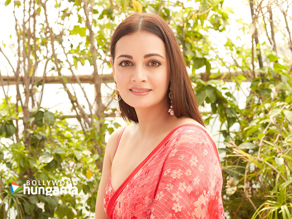 Dia Mirza Dia Mirza