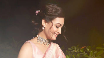 Celebrity wallpaper of Dia Mirza