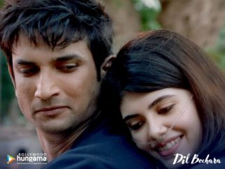 Movie Wallpapers Of The Movie Dil Bechara