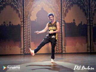 Movie Wallpapers Of The Movie Dil Bechara
