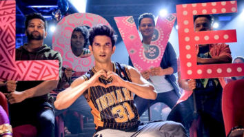 Movie Wallpapers Of The Movie Dil Bechara