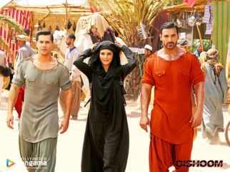Movie Wallpapers Of The Movie Dishoom