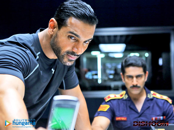 Dishoom Dishoom