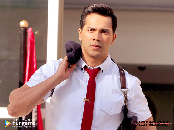 Dishoom Dishoom