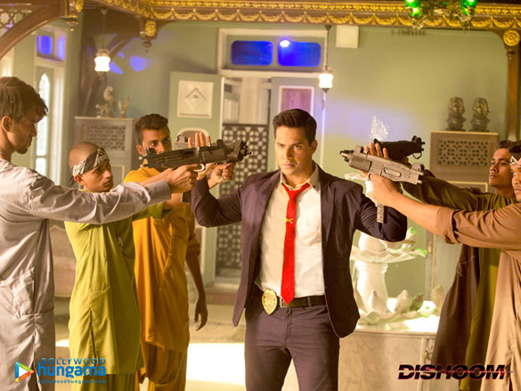 Dishoom Dishoom