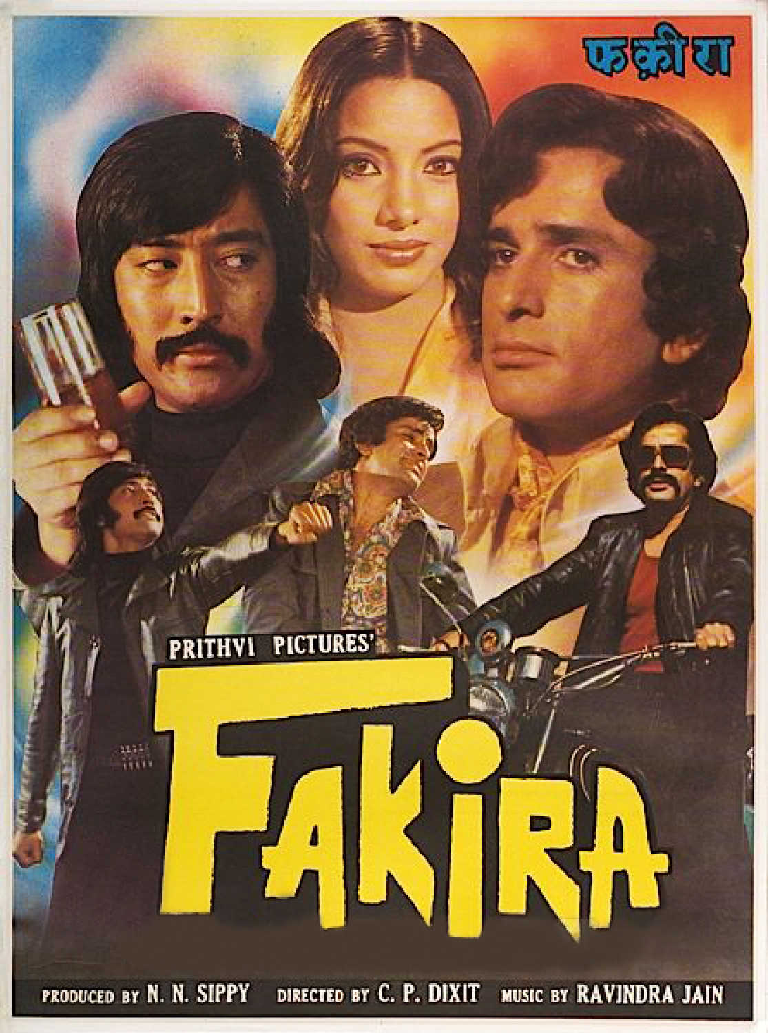 hindi movie review fakira