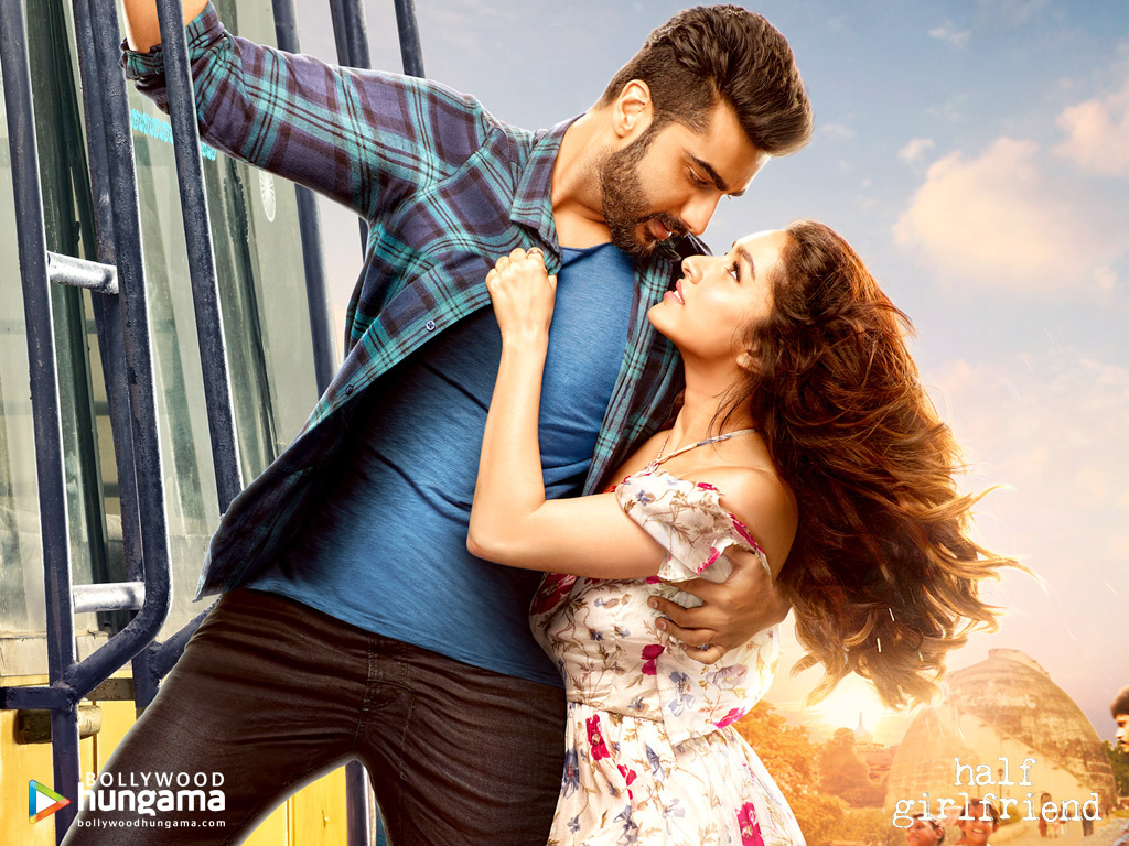 Half Girlfriend Half Girlfriend