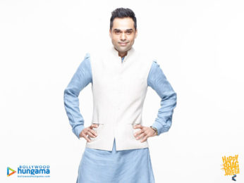 Movie Wallpapers Of The Movie Happy Bhag Jayegi