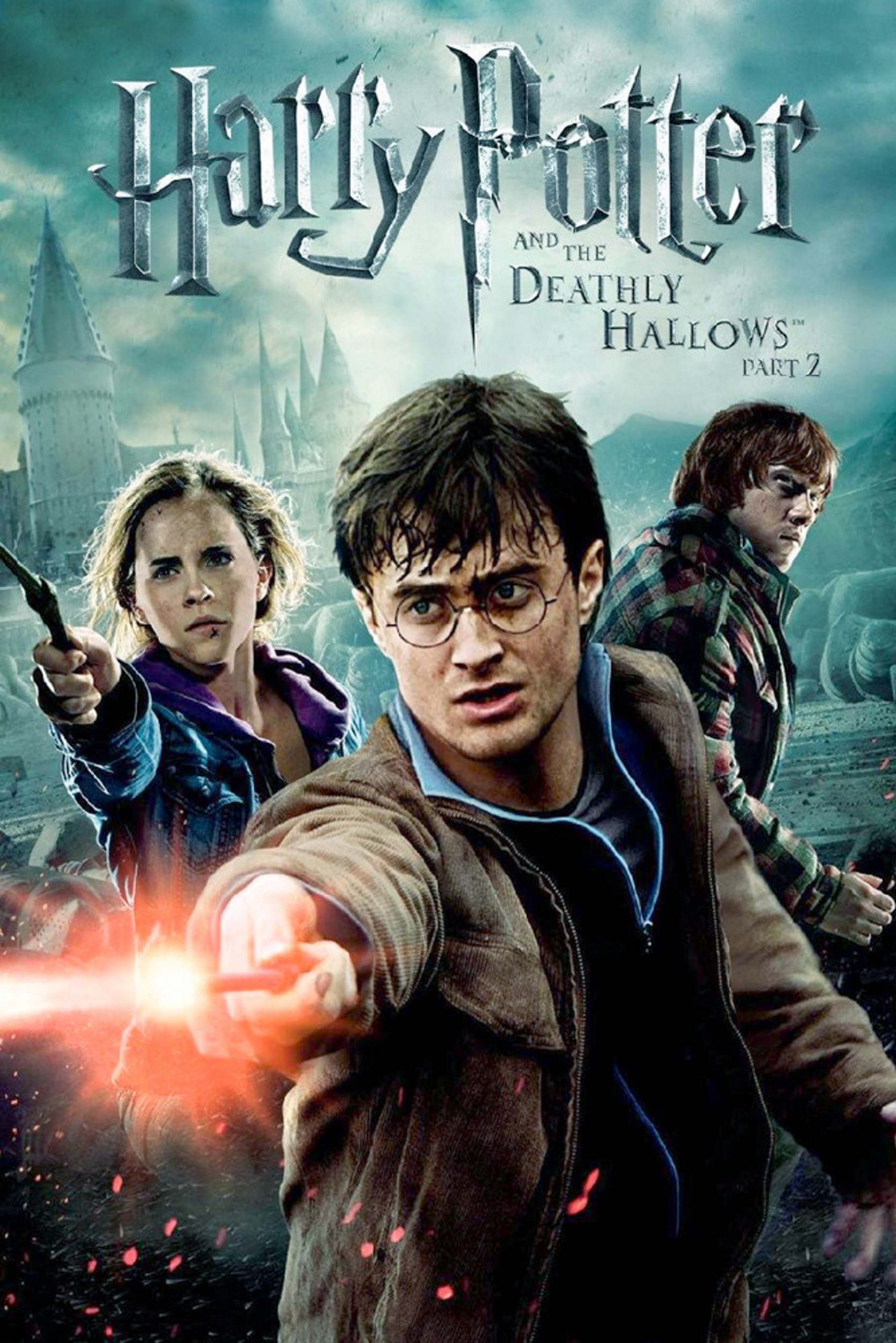 Harry potter and the deathly hallows part 2 in hindi sale