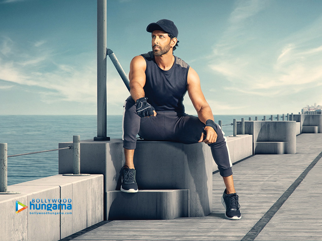 Hrithik Roshan