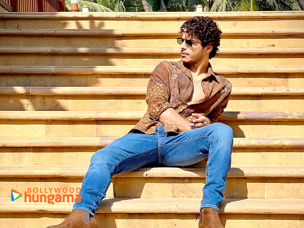 Ishaan Khatter Ishaan Khatter