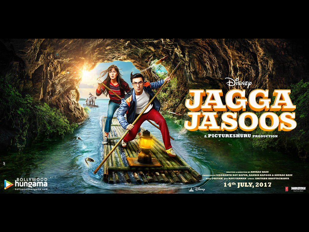 Jagga Jasoos