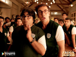Movie Wallpapers Of The Movie Jagga Jasoos