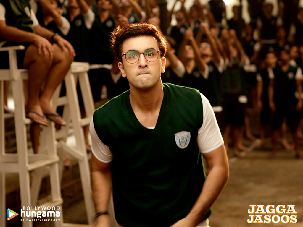 Jagga Jasoos