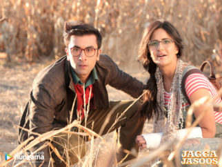 Movie Wallpapers Of The Movie Jagga Jasoos