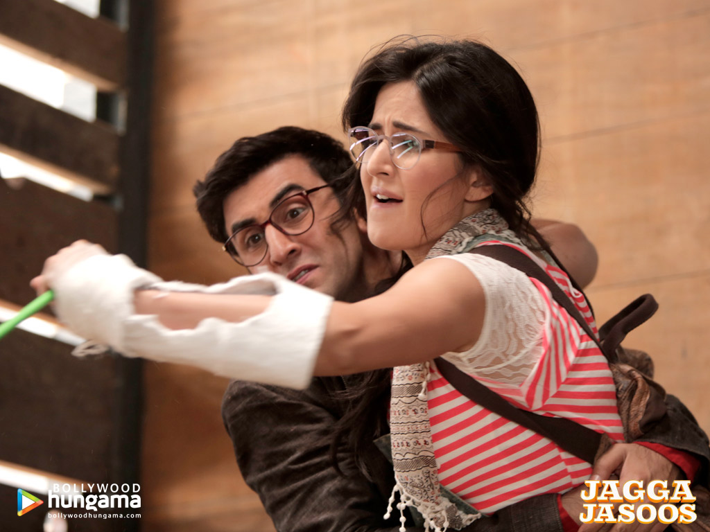 Jagga Jasoos Jagga Jasoos