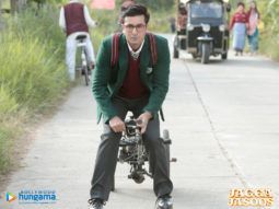Movie Wallpapers Of The Movie Jagga Jasoos