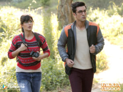 Movie Wallpapers Of The Movie Jagga Jasoos