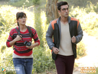 Movie Wallpapers Of The Movie Jagga Jasoos