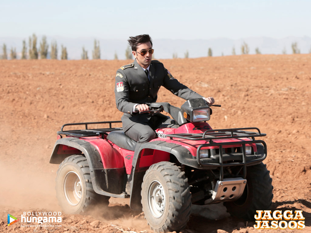 Jagga Jasoos Jagga Jasoos