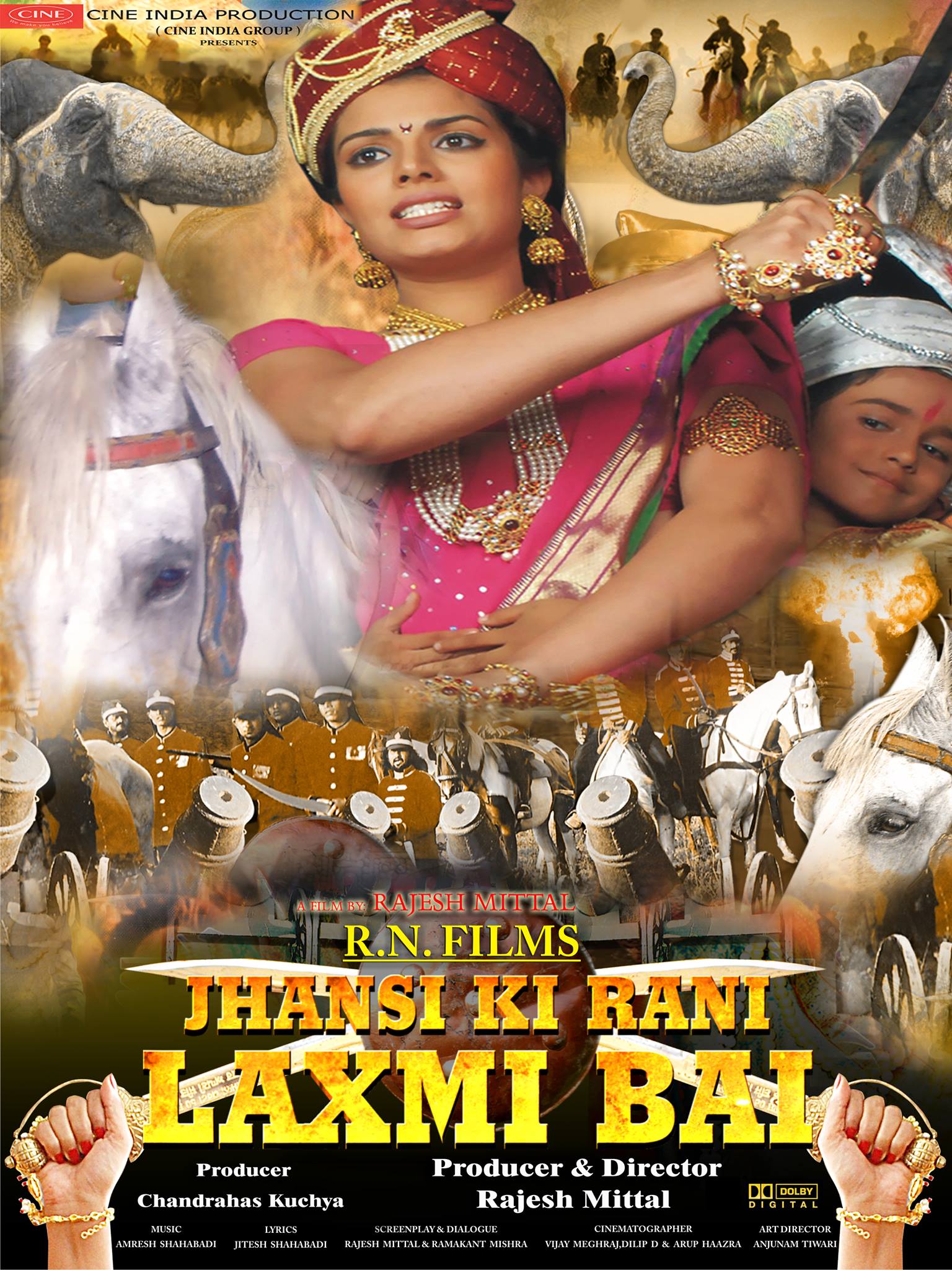 Jhansi Ki Rani Review Jhansi Ki Rani Movie Review Jhansi Ki Rani