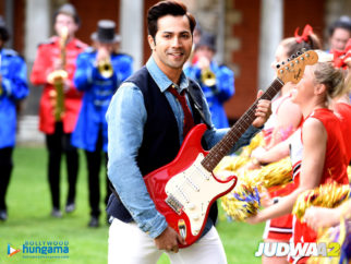 Movie Wallpapers Of The Movie Judwaa 2