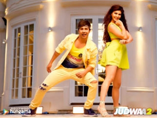 Movie Wallpapers Of The Movie Judwaa 2