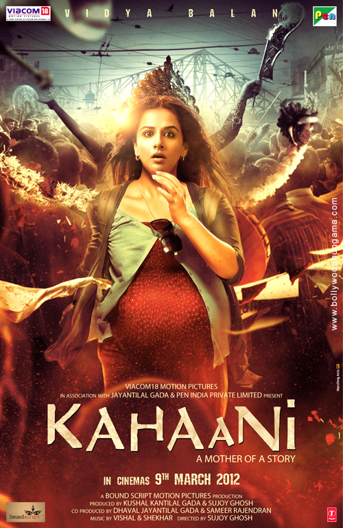 Dhaval Action Com Sex Video - Kahaani Movie Review: Vidya Bagchi arrives in Kolkata from London to find  her missing husband. Seven month pregnant and alone in a festive city, she  begins a relentless search for her husband.