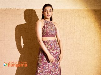 Kajal Aggarwal