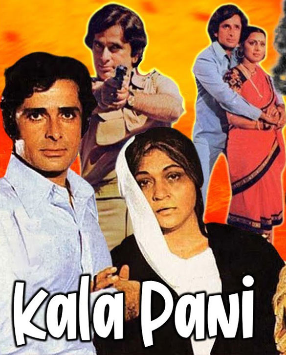 Kala Pani Movie Review Release Date (1979) Songs Music Images