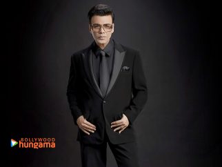Celebrity wallpaper of Karan Johar