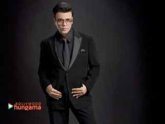Celebrity wallpaper of Karan Johar