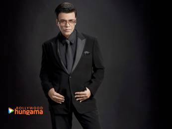 Celebrity wallpaper of Karan Johar
