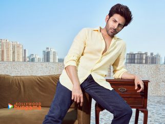 Celebrity wallpaper of Kartik Aaryan