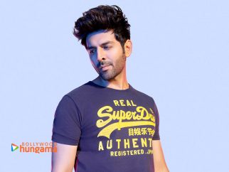 Celebrity wallpaper of Kartik Aaryan
