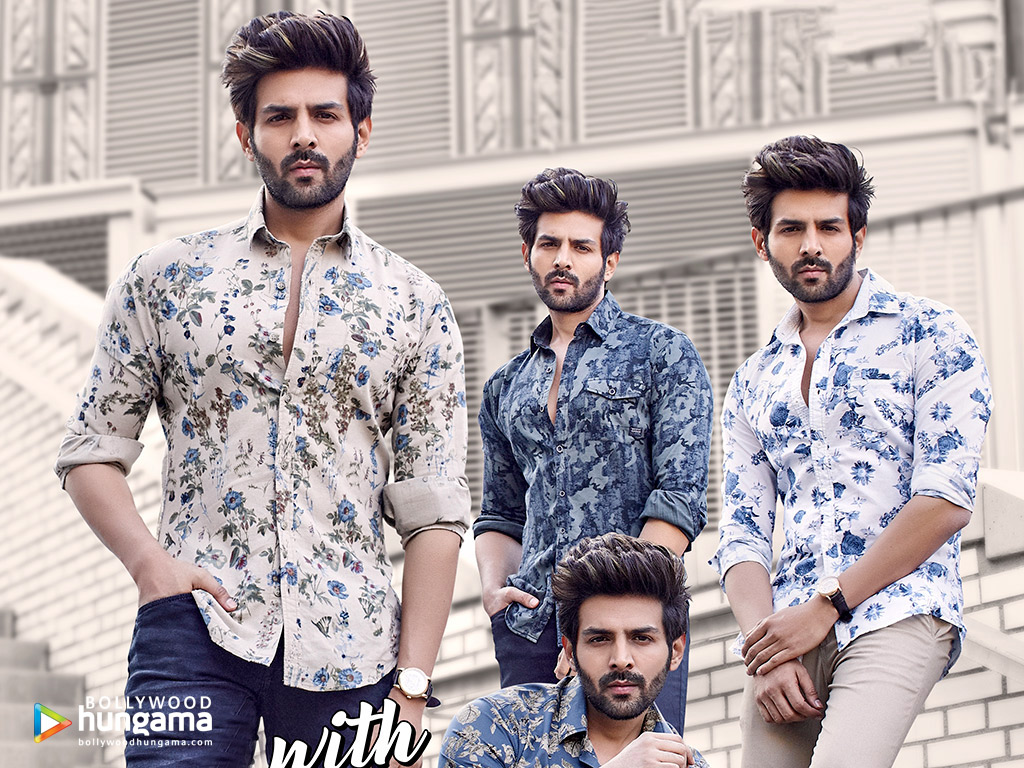Kartik Aaryan